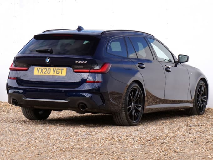 2025 BMW 3 Series