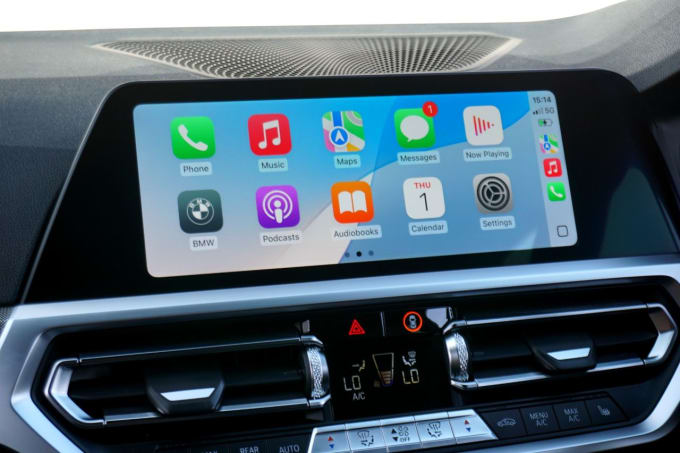 2025 BMW 3 Series