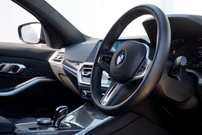 2025 BMW 3 Series