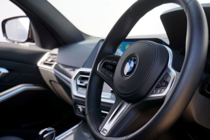 2025 BMW 3 Series