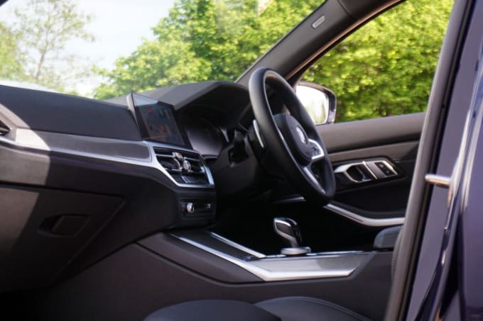 2025 BMW 3 Series