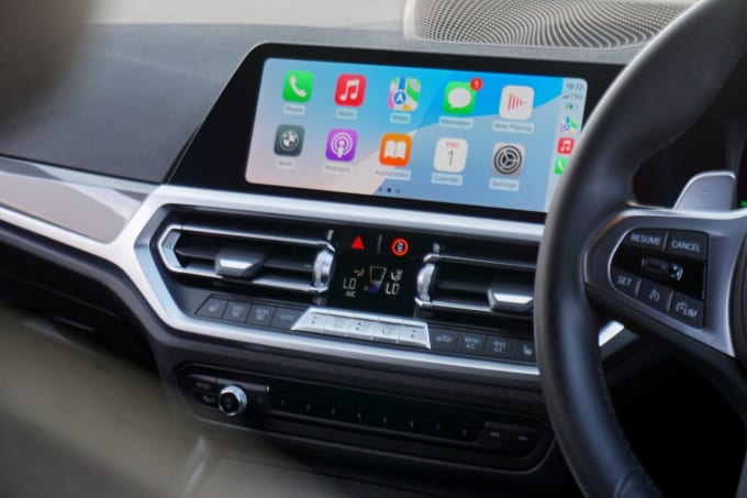 2025 BMW 3 Series