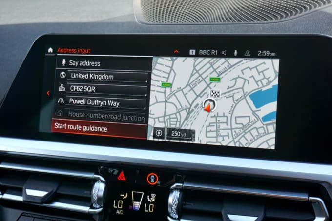 2025 BMW 3 Series