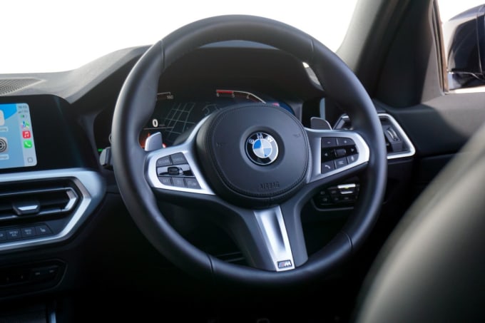 2025 BMW 3 Series