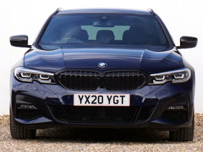 2025 BMW 3 Series