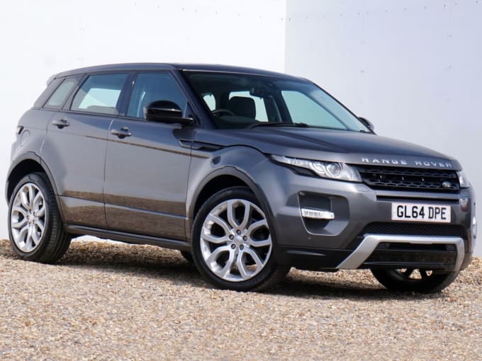 2025 Land Rover Range Rover Evoque