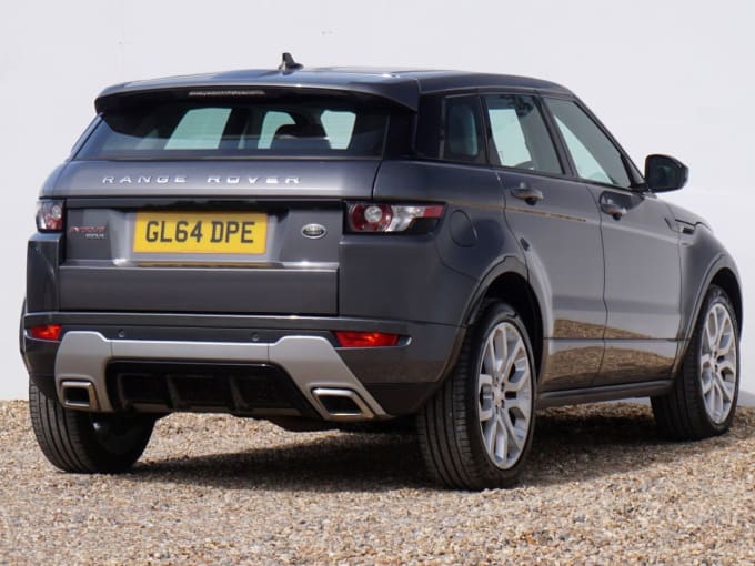 2025 Land Rover Range Rover Evoque
