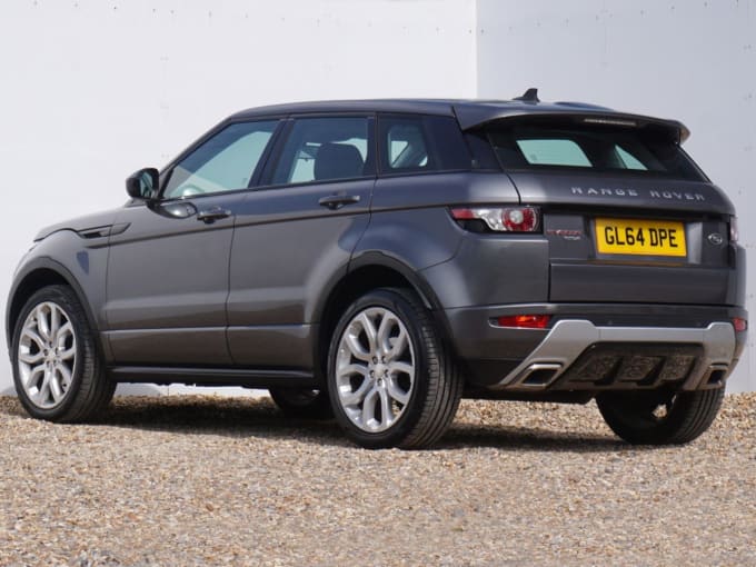 2025 Land Rover Range Rover Evoque