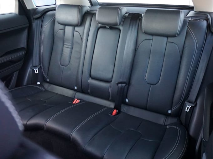 2025 Land Rover Range Rover Evoque