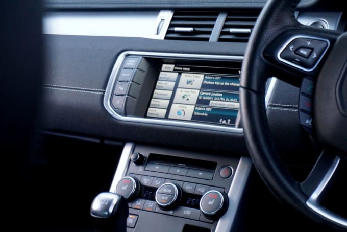 2025 Land Rover Range Rover Evoque