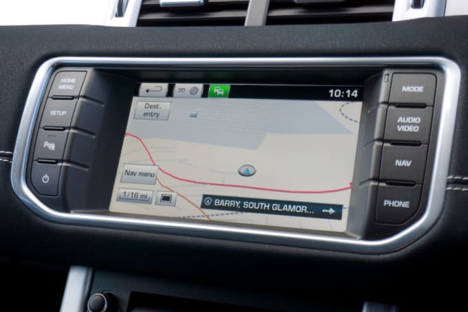 2025 Land Rover Range Rover Evoque