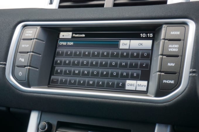 2025 Land Rover Range Rover Evoque