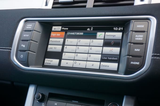 2025 Land Rover Range Rover Evoque