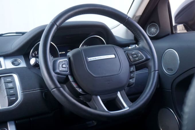 2025 Land Rover Range Rover Evoque