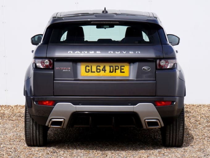 2025 Land Rover Range Rover Evoque