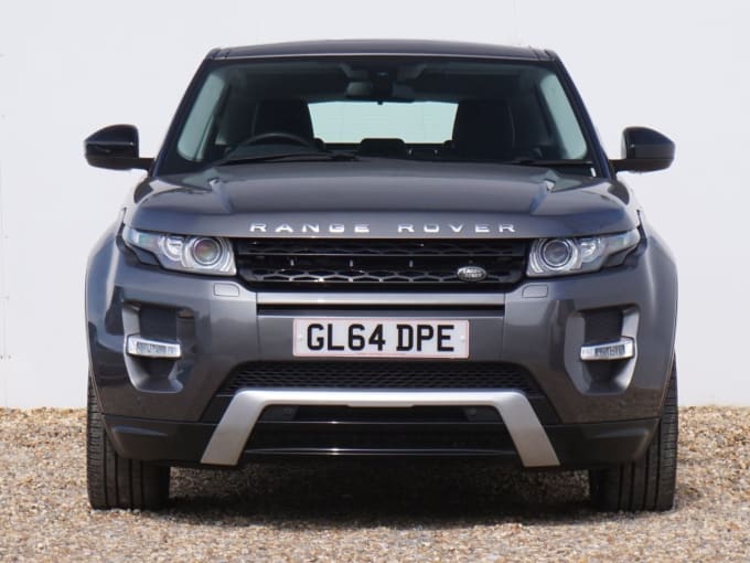 2025 Land Rover Range Rover Evoque