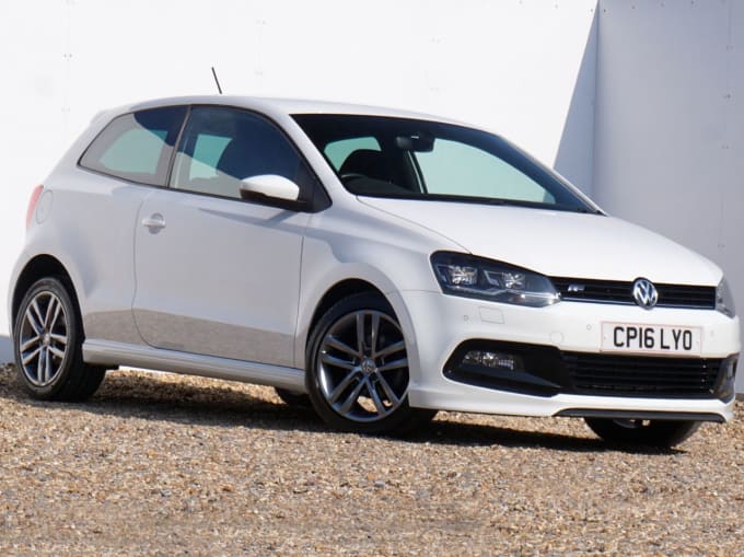 2025 Volkswagen Polo