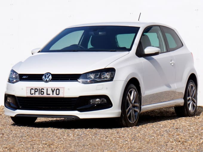 2025 Volkswagen Polo