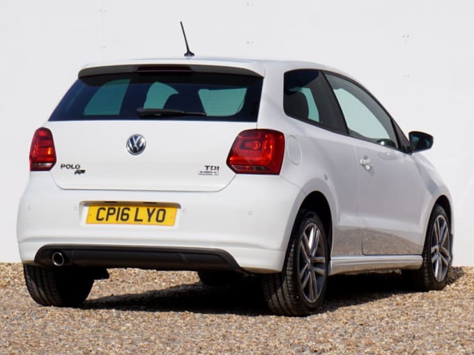 2025 Volkswagen Polo