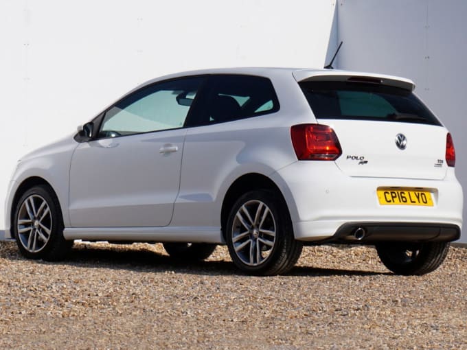 2025 Volkswagen Polo