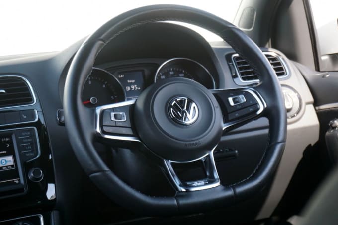 2025 Volkswagen Polo