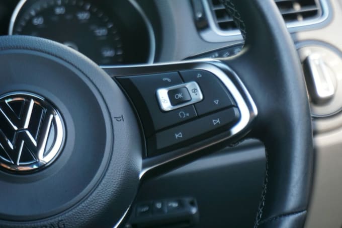 2025 Volkswagen Polo