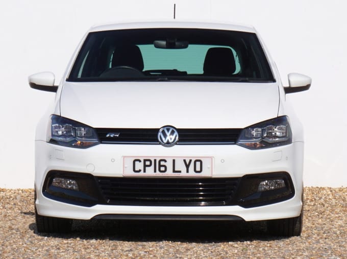 2025 Volkswagen Polo