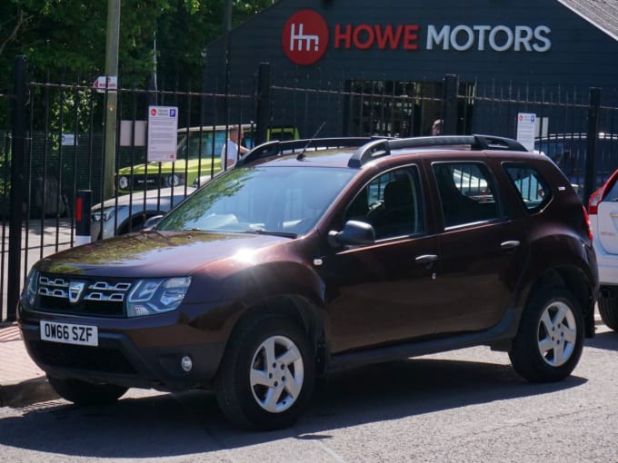 2025 Dacia Duster
