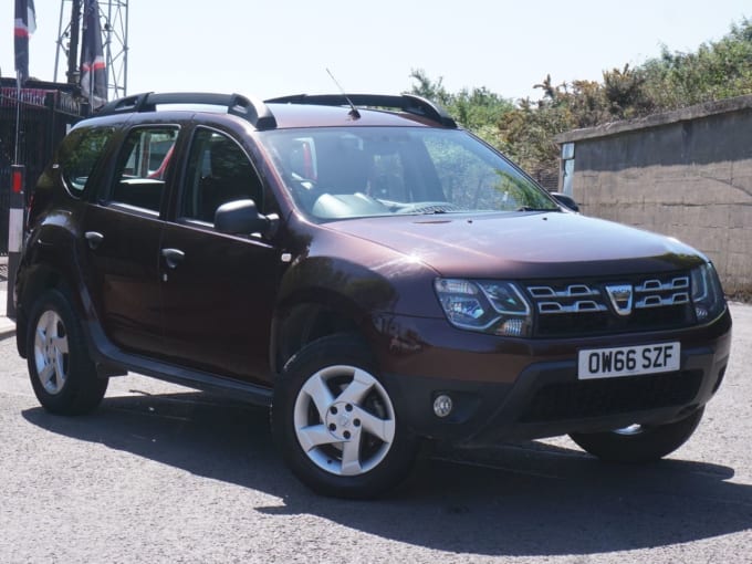2025 Dacia Duster