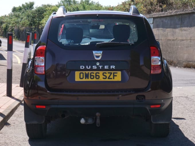 2025 Dacia Duster
