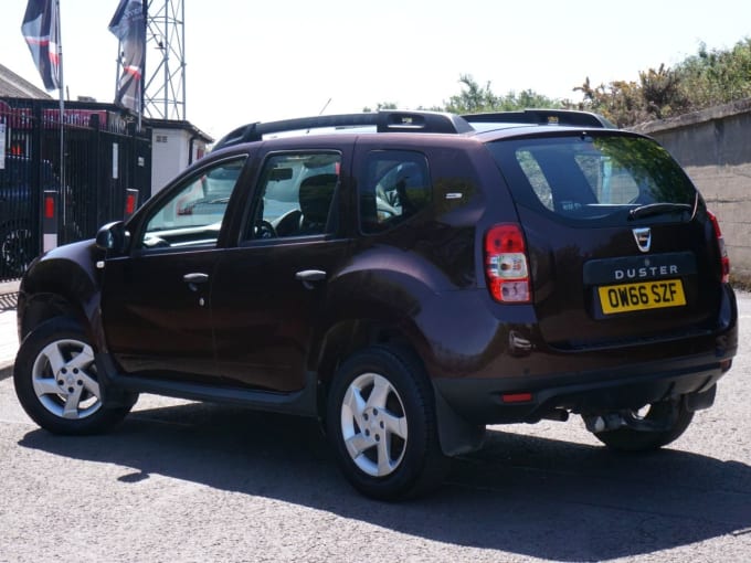 2025 Dacia Duster