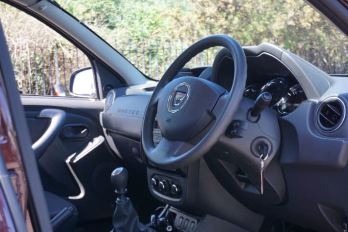 2025 Dacia Duster