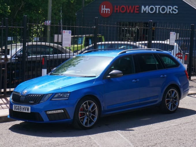 2025 Skoda Octavia
