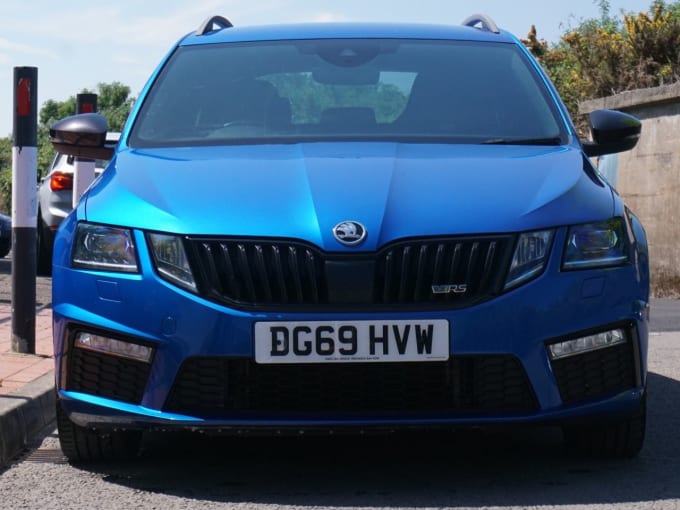 2025 Skoda Octavia