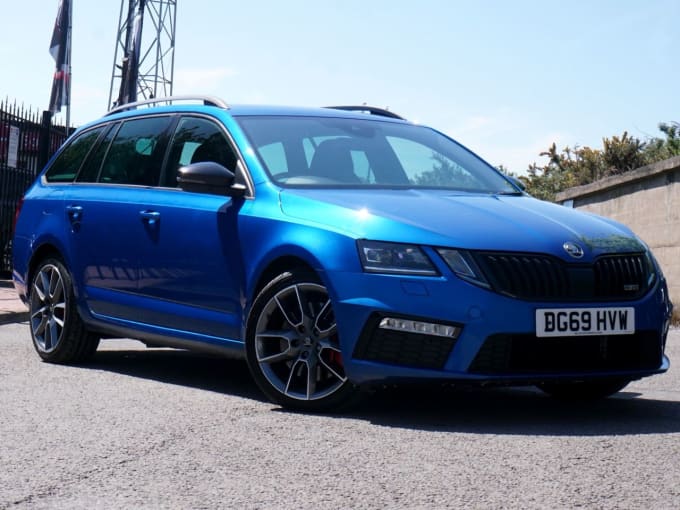 2025 Skoda Octavia