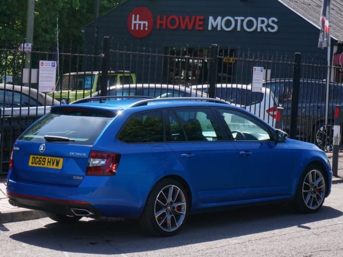 2025 Skoda Octavia