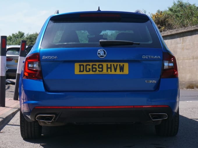 2025 Skoda Octavia