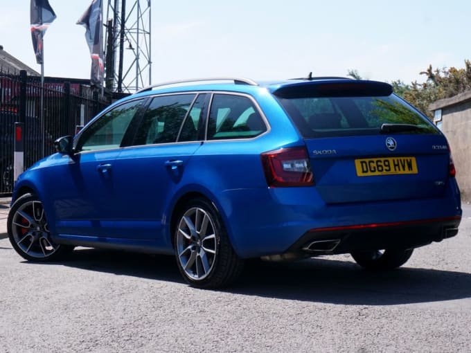 2025 Skoda Octavia