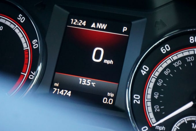 2025 Skoda Octavia