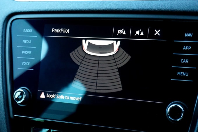 2025 Skoda Octavia