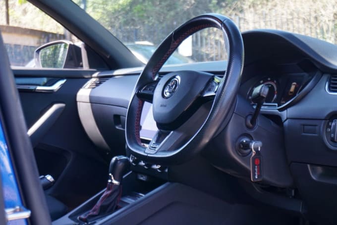 2025 Skoda Octavia