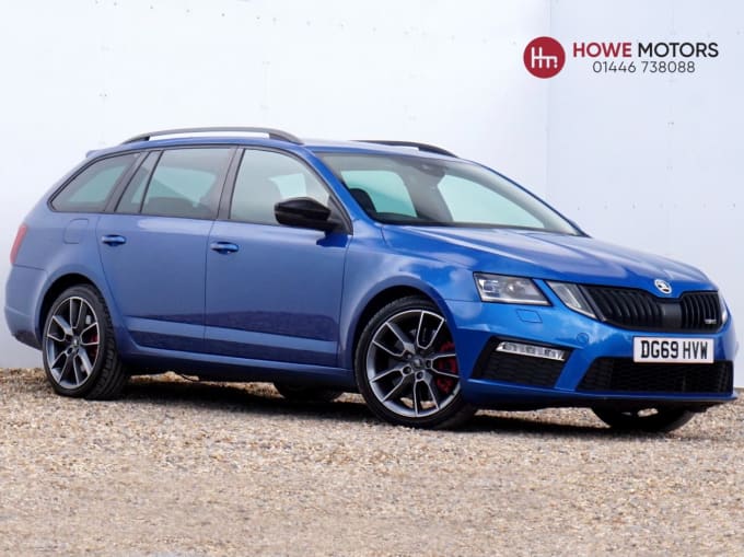 2025 Skoda Octavia