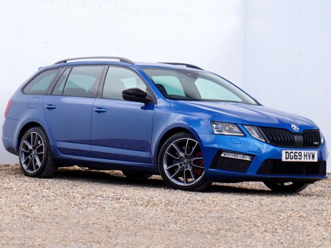 2025 Skoda Octavia