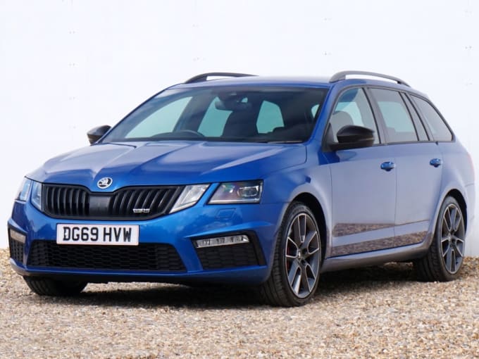 2025 Skoda Octavia