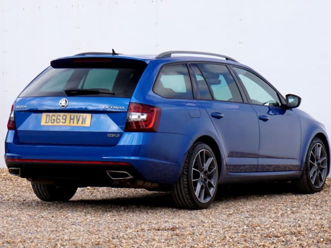 2025 Skoda Octavia