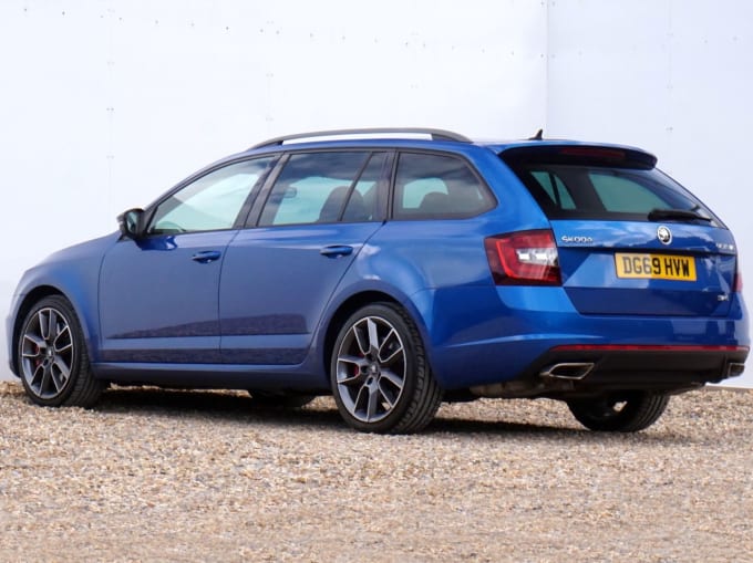 2025 Skoda Octavia