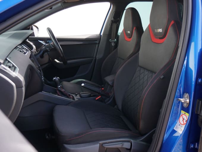 2025 Skoda Octavia