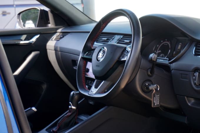 2025 Skoda Octavia
