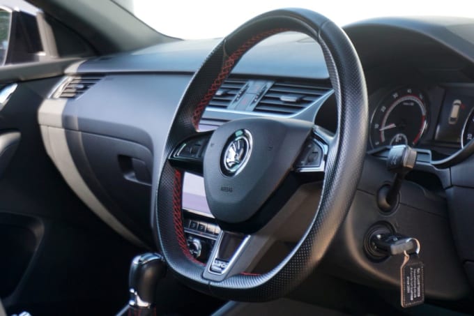 2025 Skoda Octavia