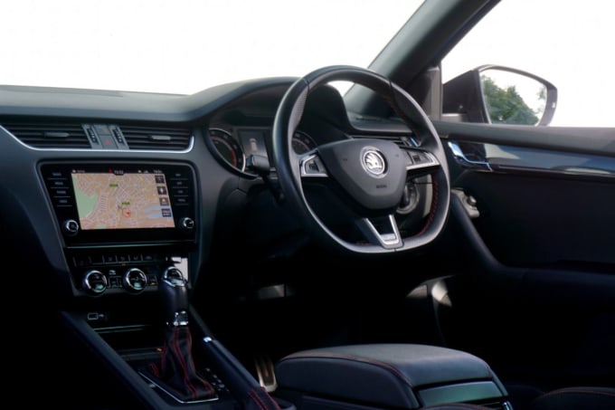 2025 Skoda Octavia